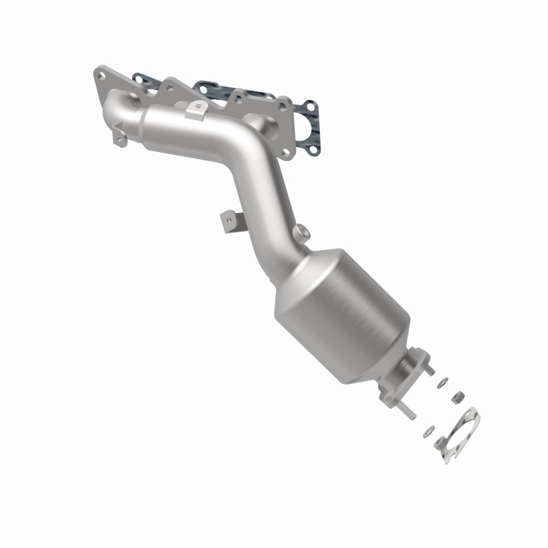 Hyundai Genesis Coupe Catalytic Converter - Magnaflow - OEM Grade Federal / EPA Compliant Direct-Fit - `13-`16