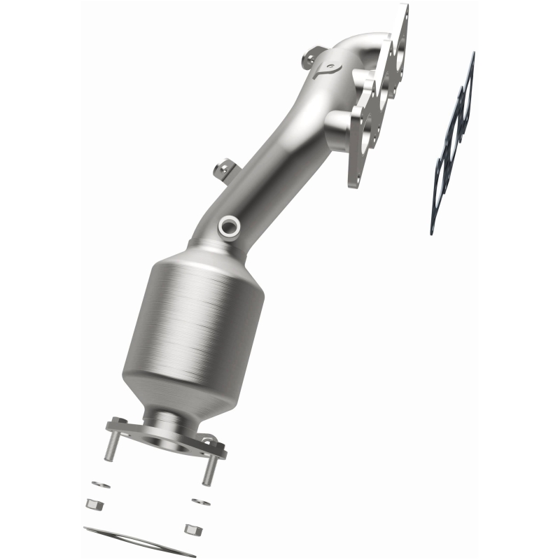 Hyundai Genesis Coupe Catalytic Converter - Magnaflow - OEM Grade Federal / EPA Compliant Direct-Fit - `13-`16