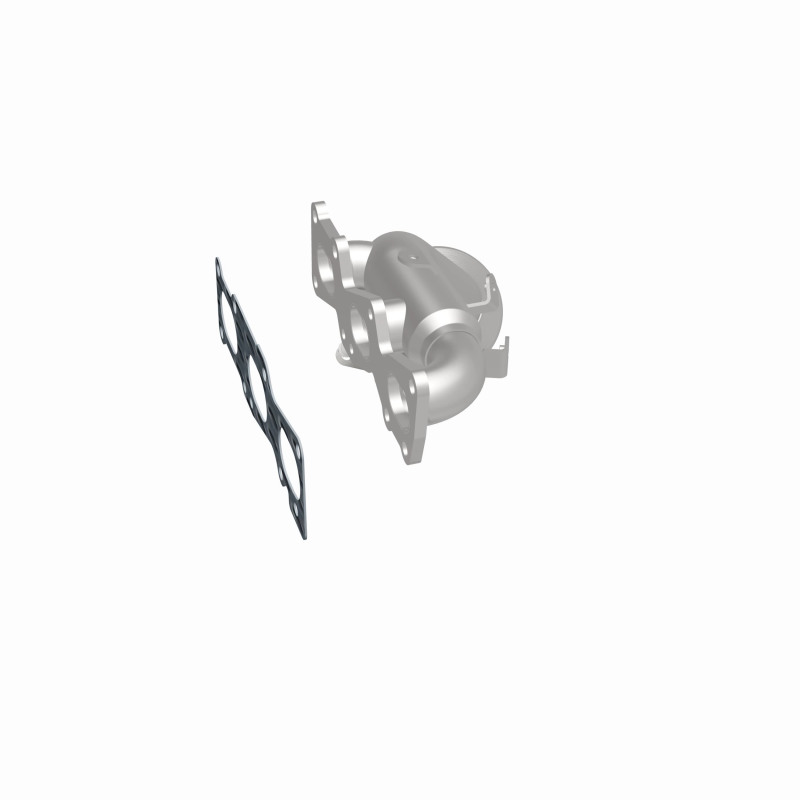 Hyundai Genesis Coupe Catalytic Converter - Magnaflow - OEM Grade Federal / EPA Compliant Direct-Fit - `13-`16