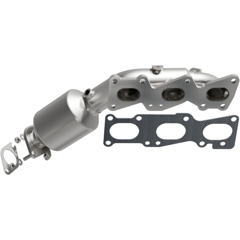 Hyundai Genesis Coupe Catalytic Converter - Magnaflow - OEM Grade Federal / EPA Compliant Direct-Fit - `13-`16