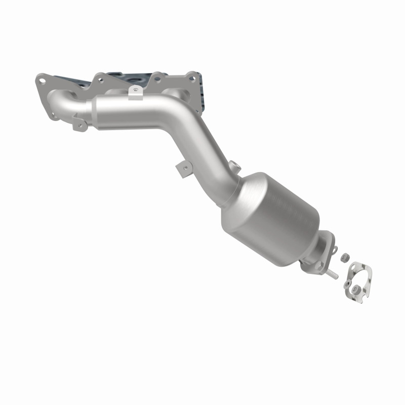 Hyundai Genesis Coupe Catalytic Converter - Magnaflow - OEM Grade Federal / EPA Compliant Direct-Fit - `13-`16