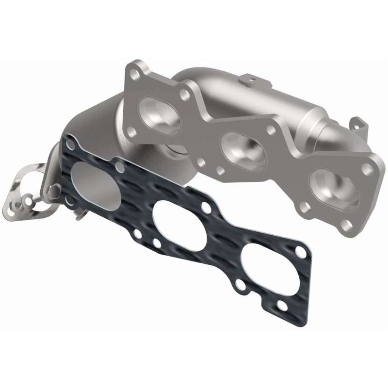 Hyundai Genesis Coupe Catalytic Converter - Magnaflow - OEM Grade Federal / EPA Compliant Direct-Fit - `13-`16