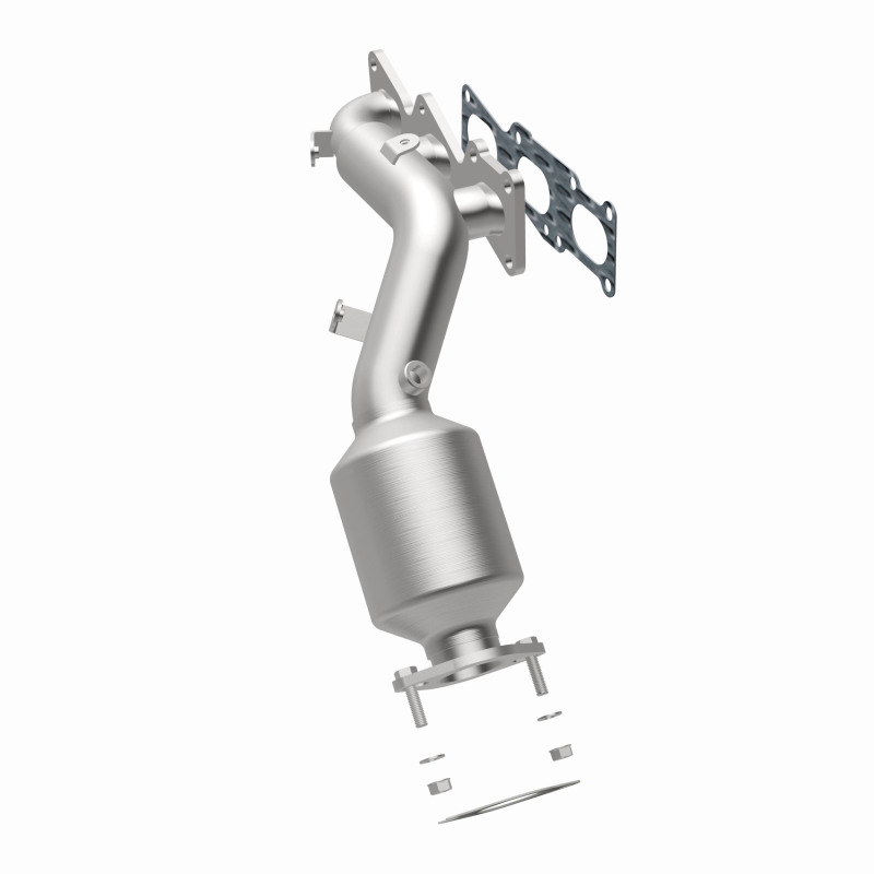 Hyundai Genesis Coupe Catalytic Converter - Magnaflow - OEM Grade Federal / EPA Compliant Direct-Fit - `13-`16