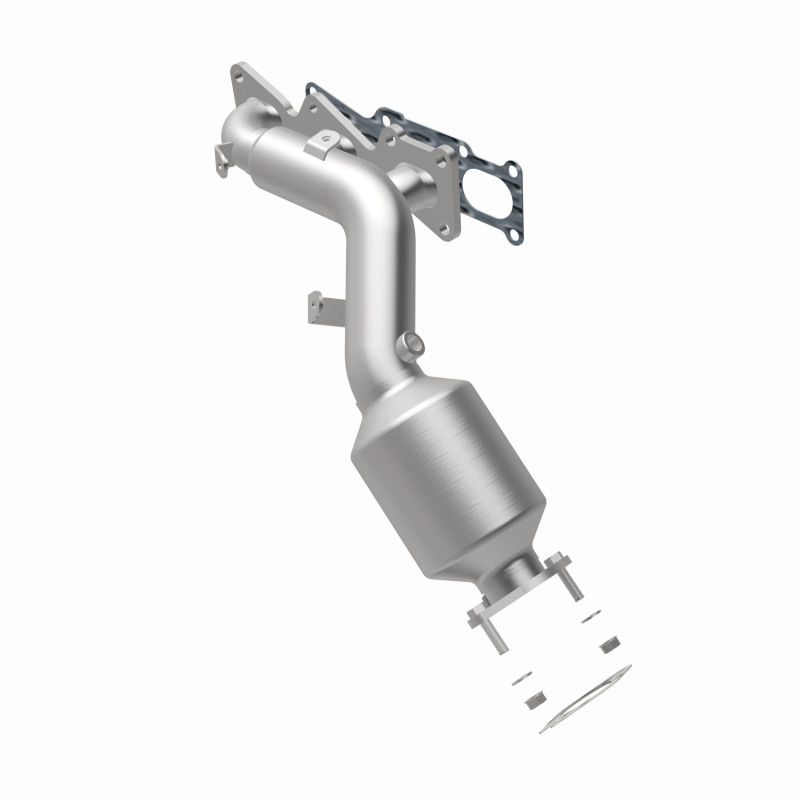 Hyundai Genesis Coupe Catalytic Converter - Magnaflow - OEM Grade Federal / EPA Compliant Direct-Fit - `13-`16