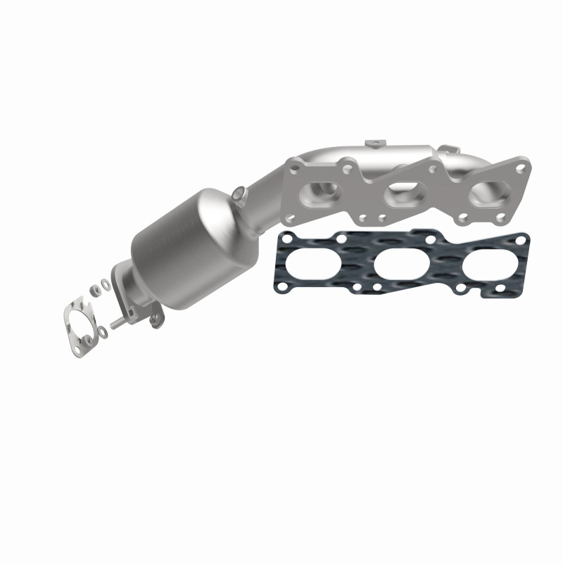 Hyundai Genesis Coupe Catalytic Converter - Magnaflow - OEM Grade Federal / EPA Compliant Direct-Fit - `13-`16