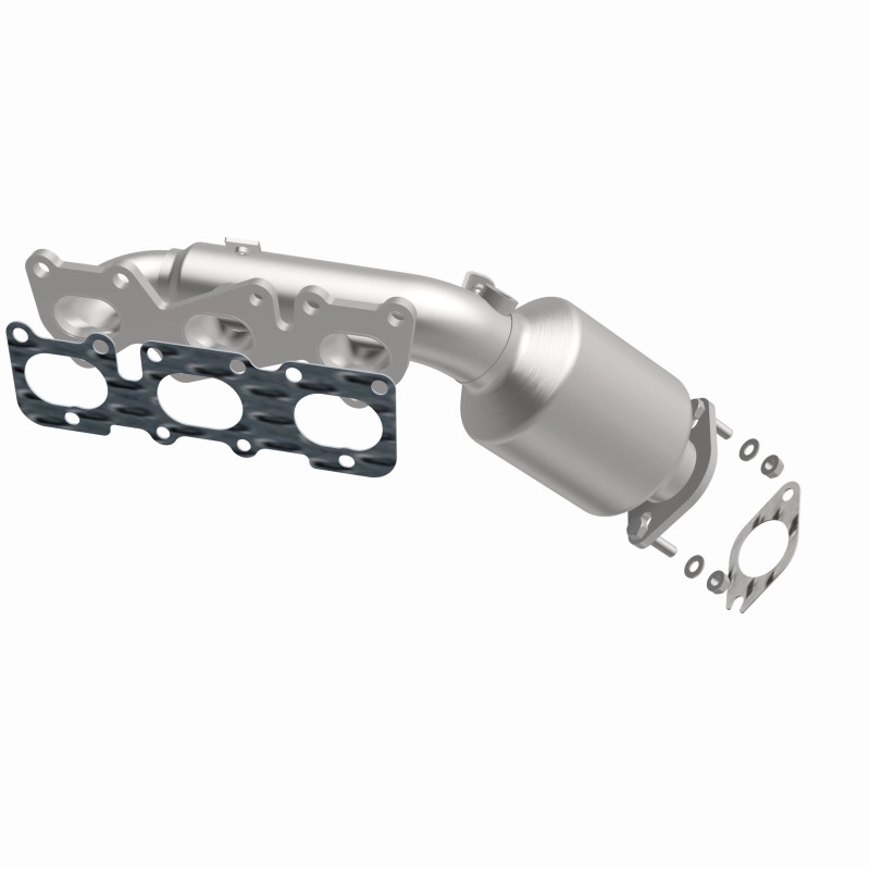Hyundai Genesis Catalytic Converter - Magnaflow - Direct-Fit - `09-`11