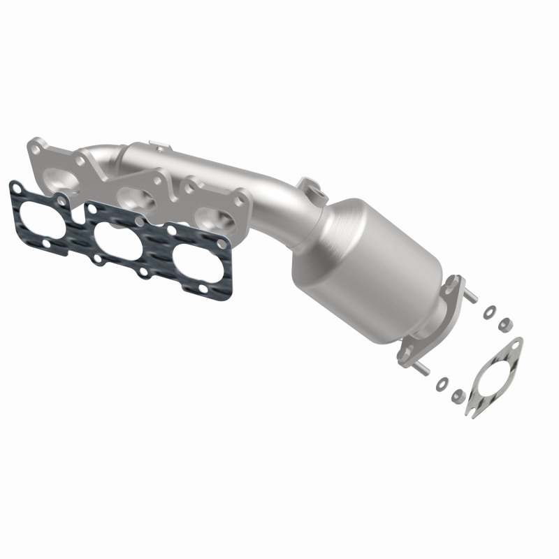 Hyundai Genesis Catalytic Converter - Magnaflow - Direct-Fit - `09-`11