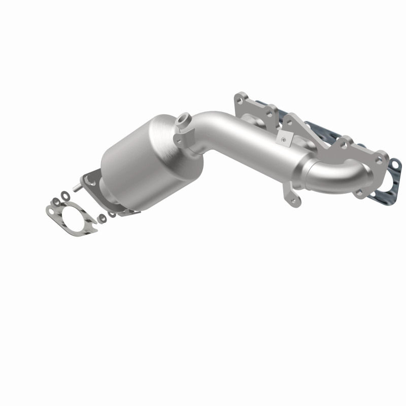 Hyundai Genesis Catalytic Converter - Magnaflow - Direct-Fit - `09-`11