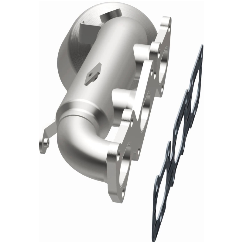 Hyundai Genesis Catalytic Converter - Magnaflow - Direct-Fit - `09-`11