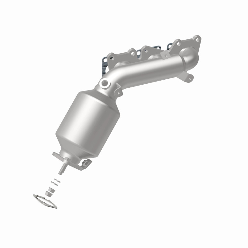 Hyundai Genesis Catalytic Converter - Magnaflow - Direct-Fit - `09-`11