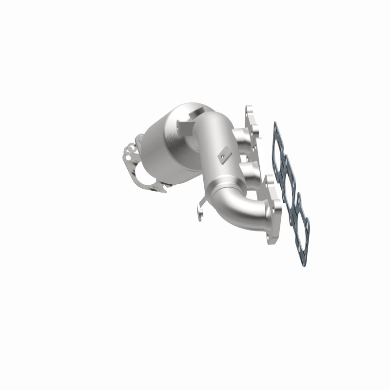 Hyundai Genesis Catalytic Converter - Magnaflow - Direct-Fit - `09-`11