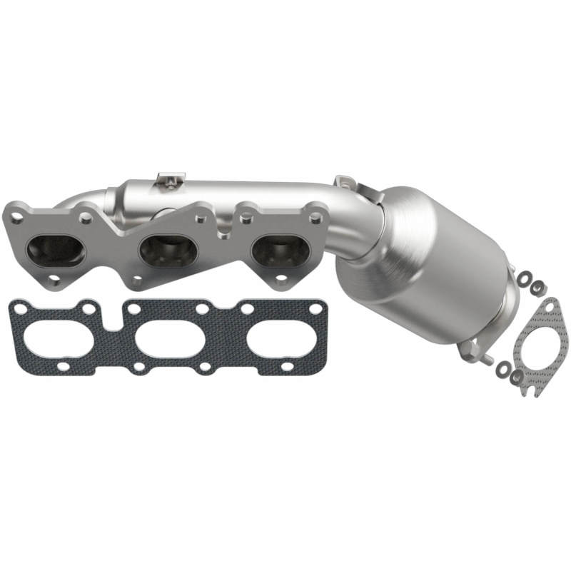 Hyundai Genesis Catalytic Converter - Magnaflow - Direct-Fit - `09-`11