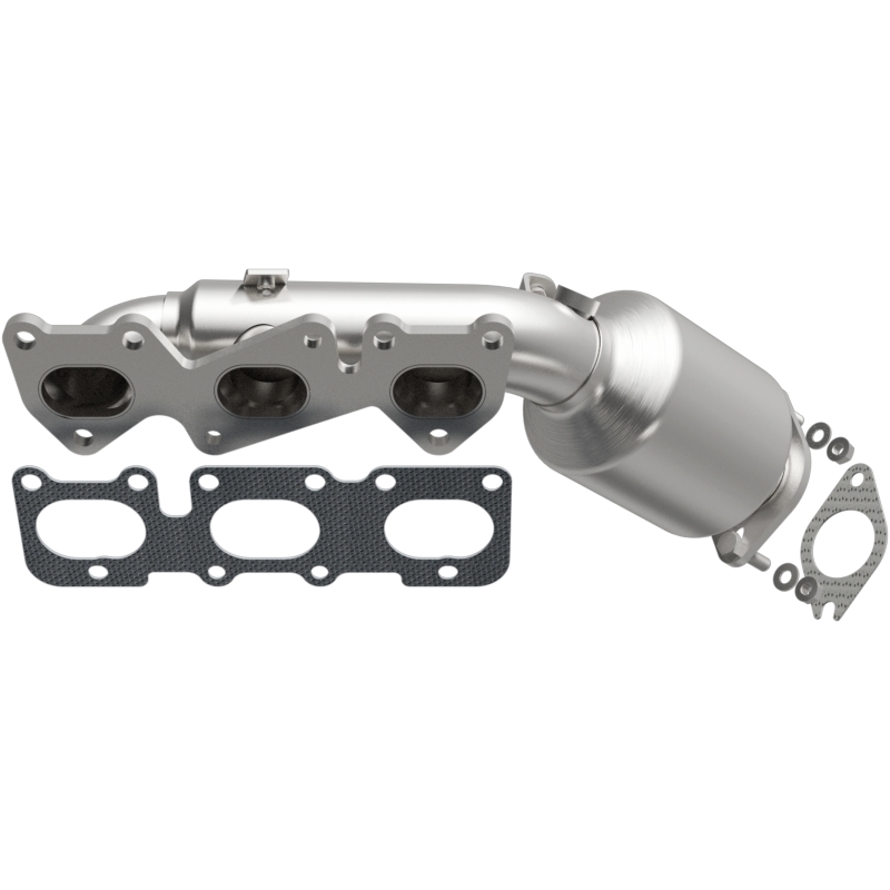 Hyundai Genesis Coupe Catalytic Converter - Magnaflow - Direct-Fit - `13-`16