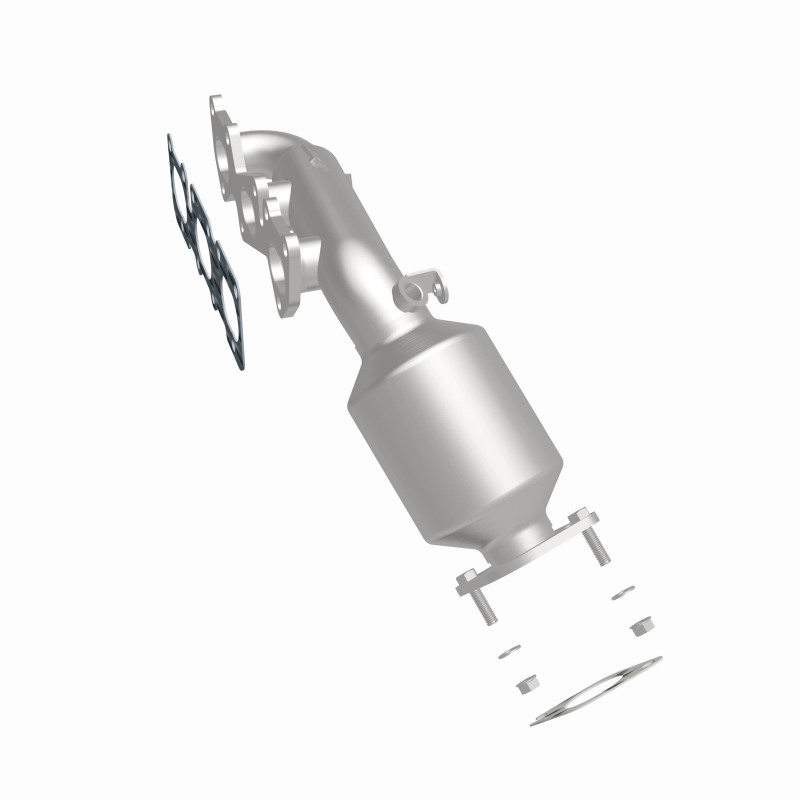 Hyundai Genesis Coupe Catalytic Converter - Magnaflow - Direct-Fit - `13-`16