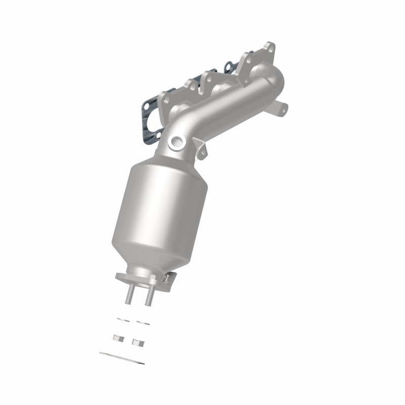 Hyundai Genesis Coupe Catalytic Converter - Magnaflow - Direct-Fit - `13-`16