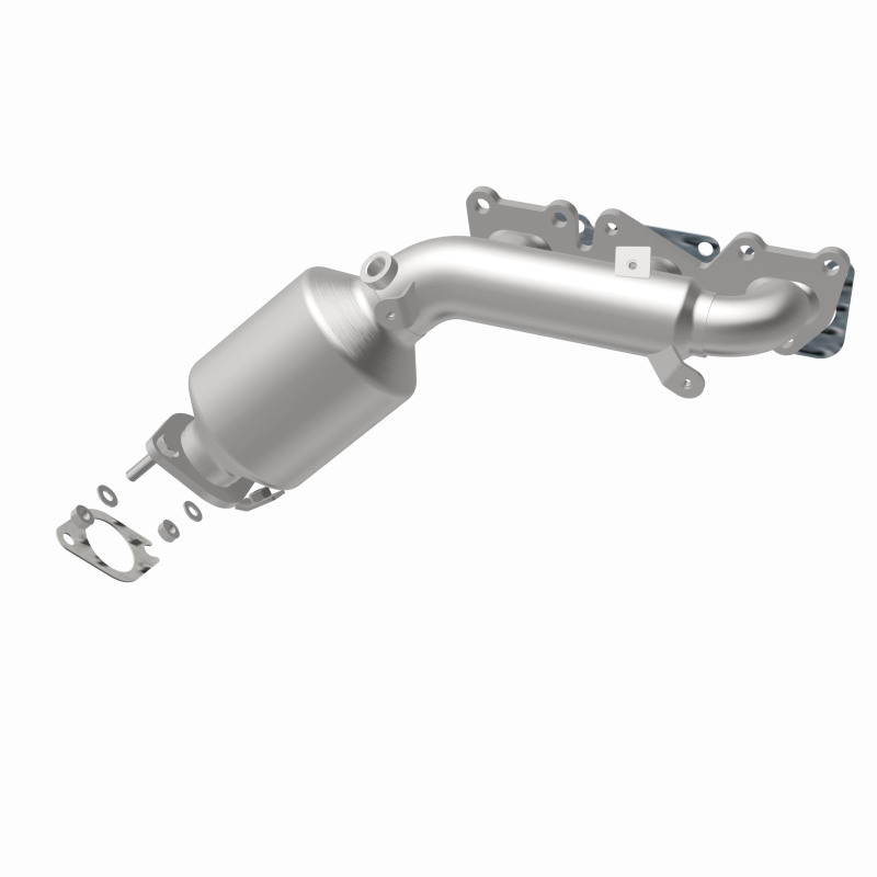 Hyundai Genesis Coupe Catalytic Converter - Magnaflow - Direct-Fit - `13-`16