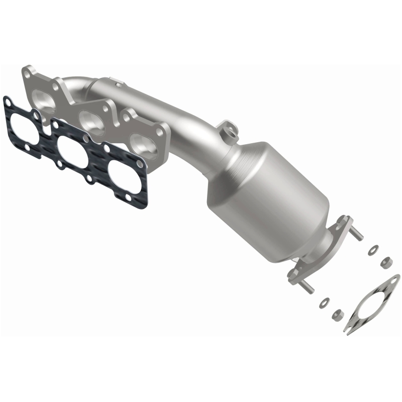 Hyundai Genesis Coupe Catalytic Converter - Magnaflow - Direct-Fit - `13-`16