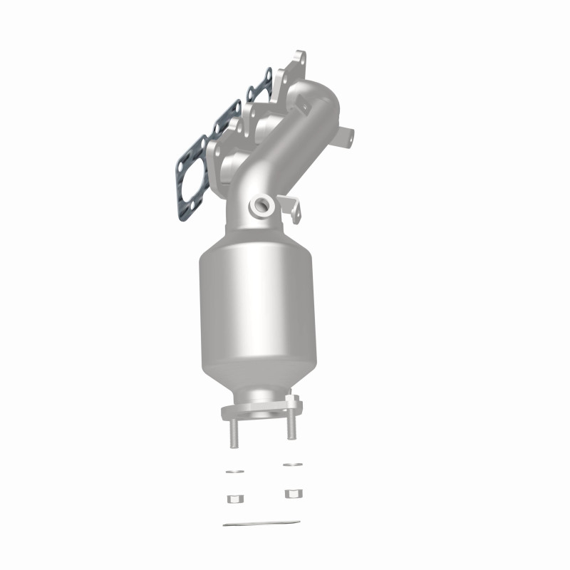 Hyundai Genesis Coupe Catalytic Converter - Magnaflow - Direct-Fit - `13-`16