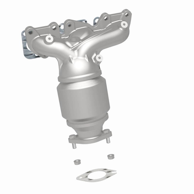 Kia Sedona Catalytic Converter - Magnaflow - OEM Grade Direct-Fit - `11-`12