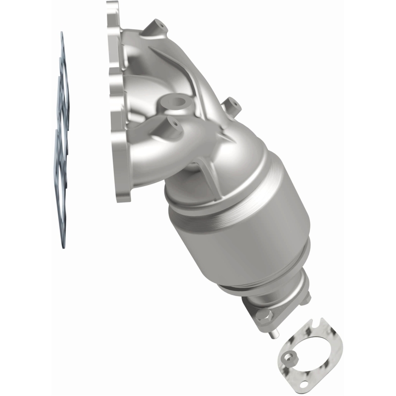 Kia Sedona Catalytic Converter - Magnaflow - OEM Grade Direct-Fit - `11-`12