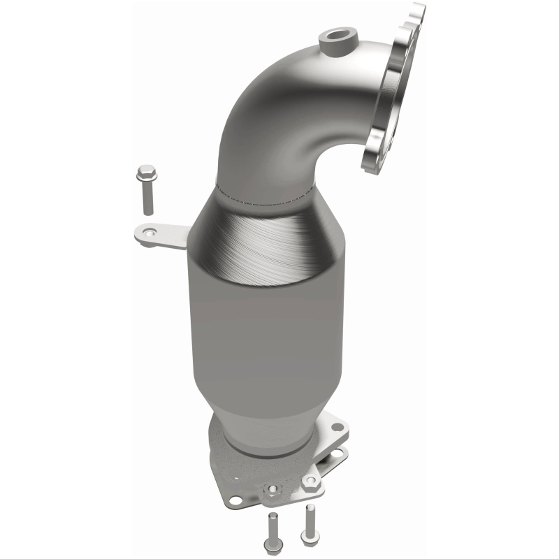 Chevrolet Malibu Catalytic Converter - Magnaflow - OEM Grade Direct-Fit - `13-`16