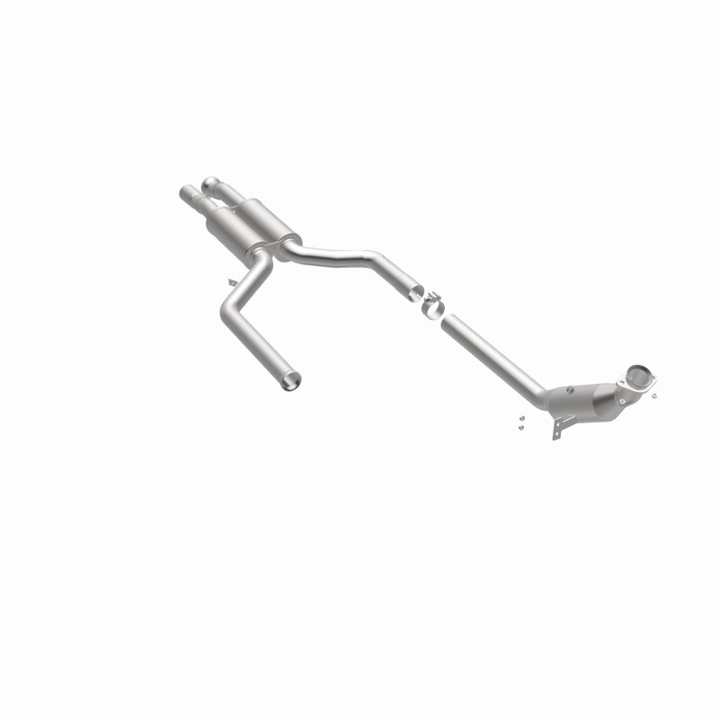 Mercedes-Benz E400 Catalytic Converter - Magnaflow - Direct Fit - `15-`17