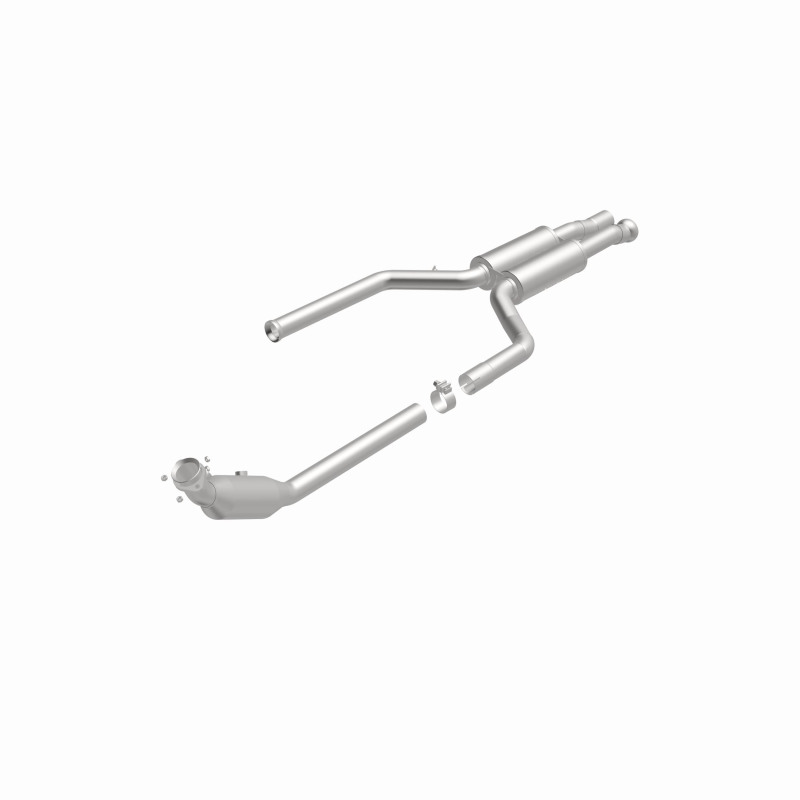 Mercedes-Benz E400 Catalytic Converter - Magnaflow - Direct Fit - `15-`17