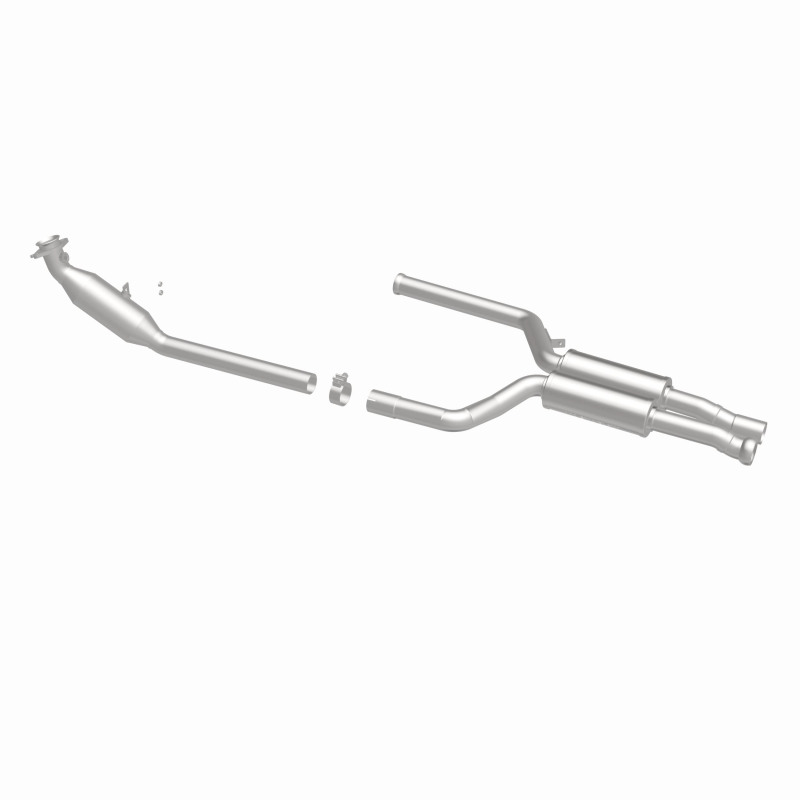 Mercedes-Benz E400 Catalytic Converter - Magnaflow - Direct Fit - `15-`17