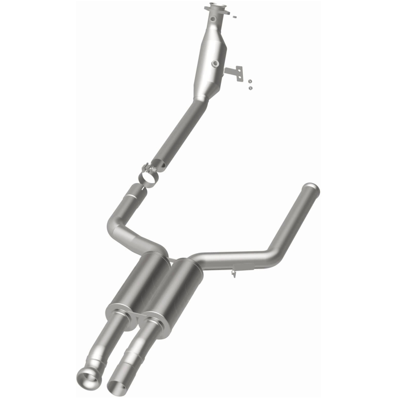 Mercedes-Benz E400 Catalytic Converter - Magnaflow - Direct Fit - `15-`17