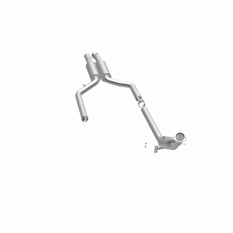 Mercedes-Benz E400 Catalytic Converter - Magnaflow - Direct Fit - `15-`17