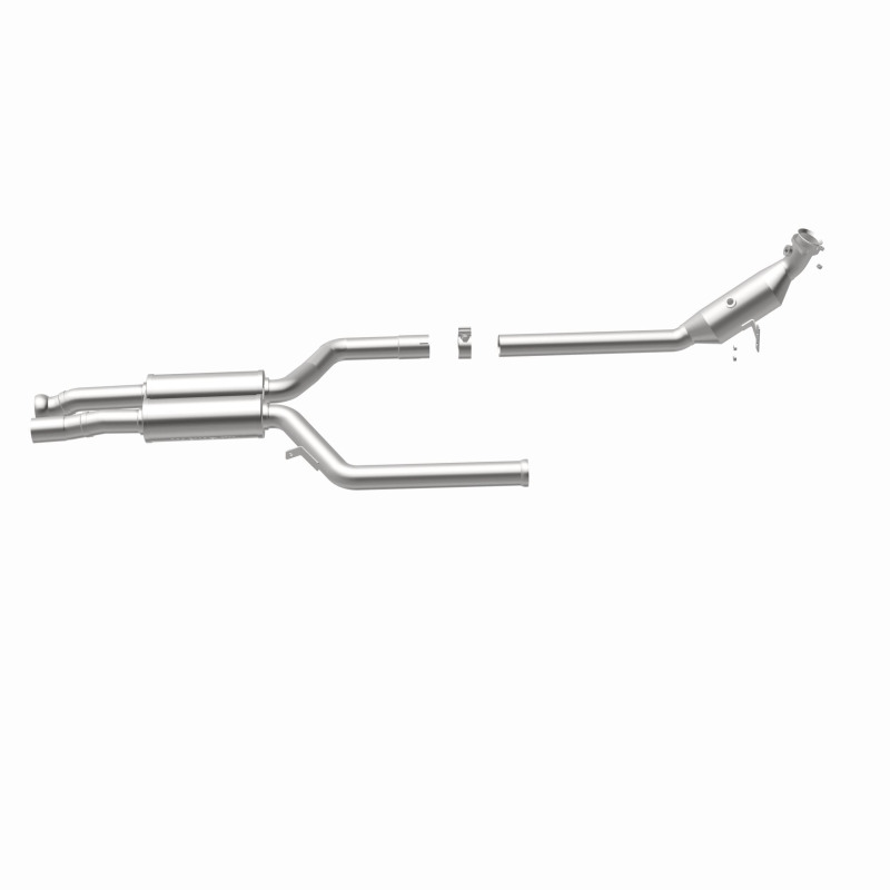 Mercedes-Benz E400 Catalytic Converter - Magnaflow - Direct Fit - `15-`17