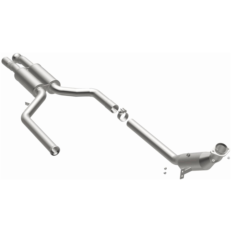 Mercedes-Benz E400 Catalytic Converter - Magnaflow - Direct Fit - `15-`17