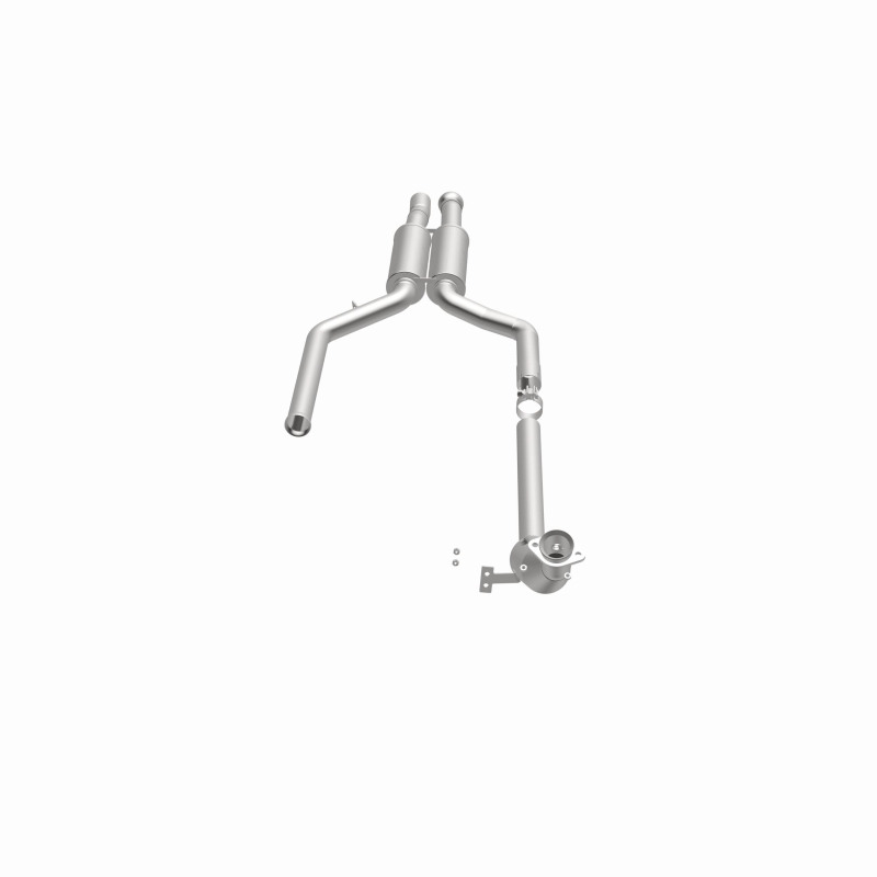 Mercedes-Benz E400 Catalytic Converter - Magnaflow - Direct Fit - `15-`17