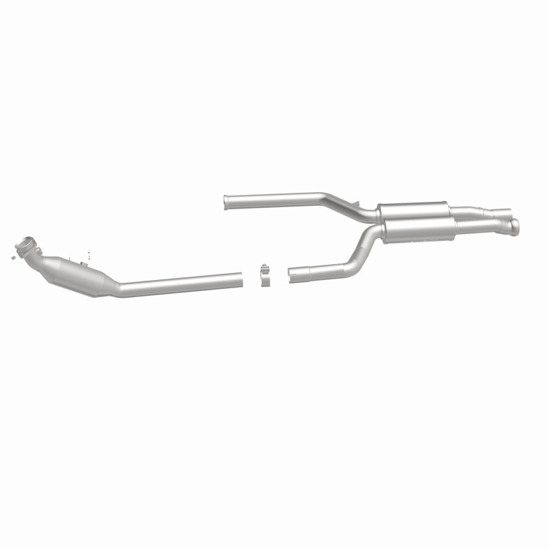 Mercedes-Benz E400 Catalytic Converter - Magnaflow - Direct Fit - `15-`17