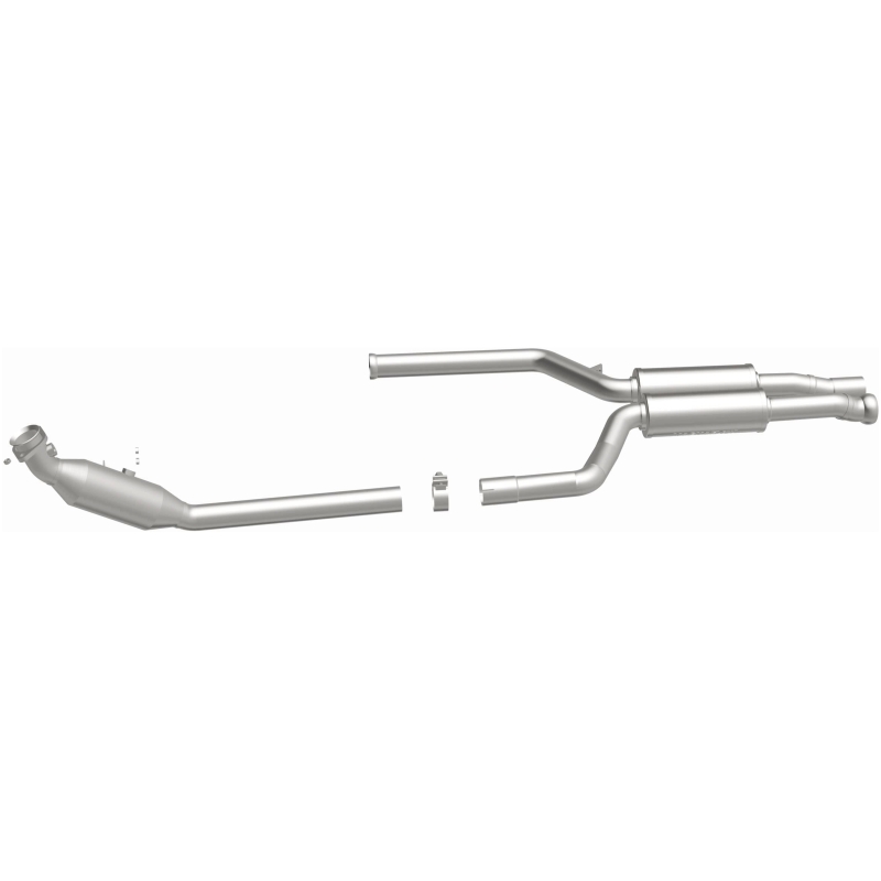 Mercedes-Benz E400 Catalytic Converter - Magnaflow - Direct Fit - `15-`17