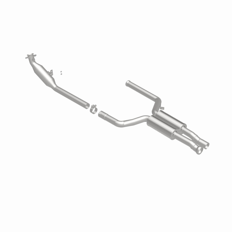 Mercedes-Benz E400 Catalytic Converter - Magnaflow - Direct Fit - `15-`17