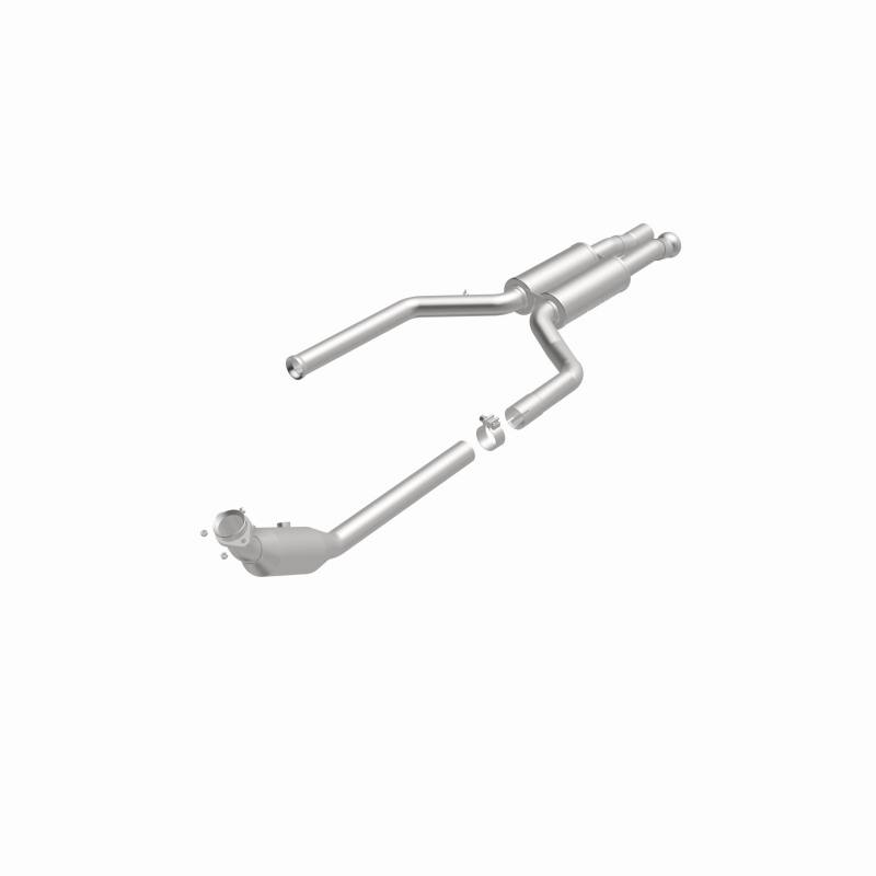 Mercedes-Benz E400 Catalytic Converter - Magnaflow - Direct Fit - `15-`17