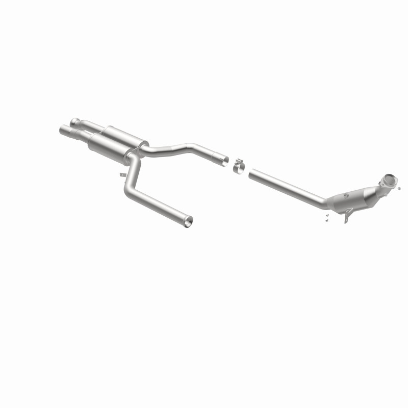 Mercedes-Benz E400 Catalytic Converter - Magnaflow - Direct Fit - `15-`17