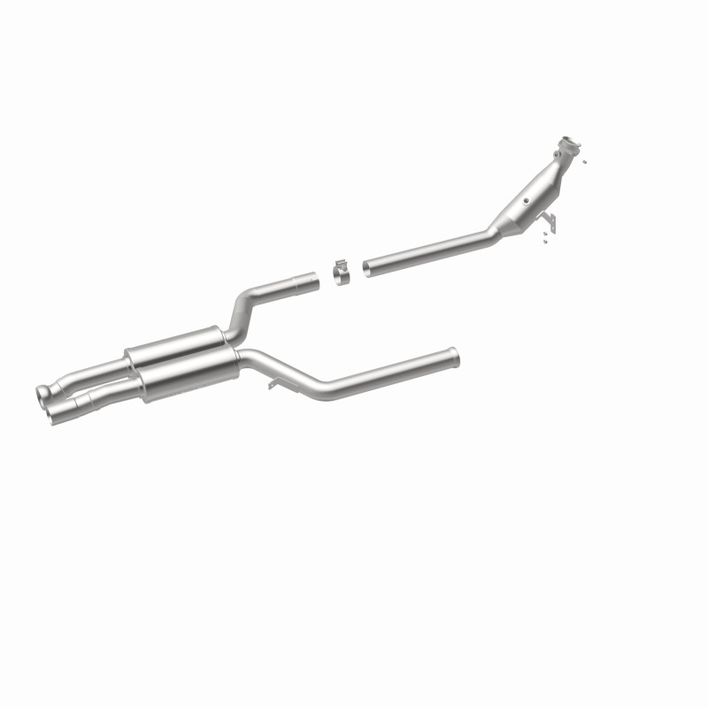 Mercedes-Benz E400 Catalytic Converter - Magnaflow - Direct Fit - `15-`17