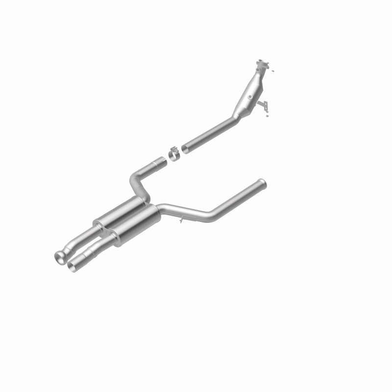 Mercedes-Benz E400 Catalytic Converter - Magnaflow - Direct Fit - `15-`17