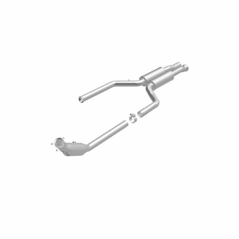 Mercedes-Benz E400 Catalytic Converter - Magnaflow - Direct Fit - `15-`17