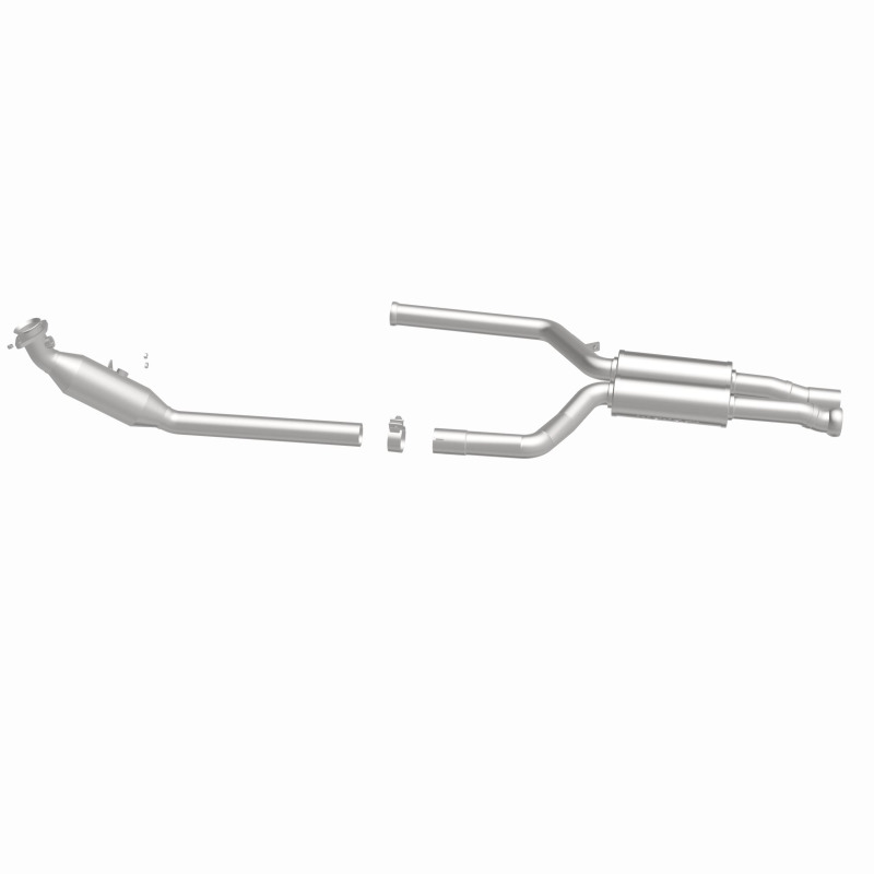 Mercedes-Benz E400 Catalytic Converter - Magnaflow - Direct Fit - `15-`17