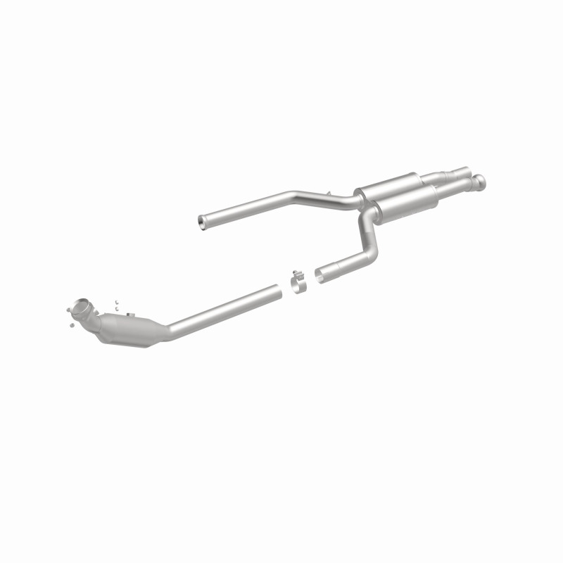 Mercedes-Benz E400 Catalytic Converter - Magnaflow - Direct Fit - `15-`17