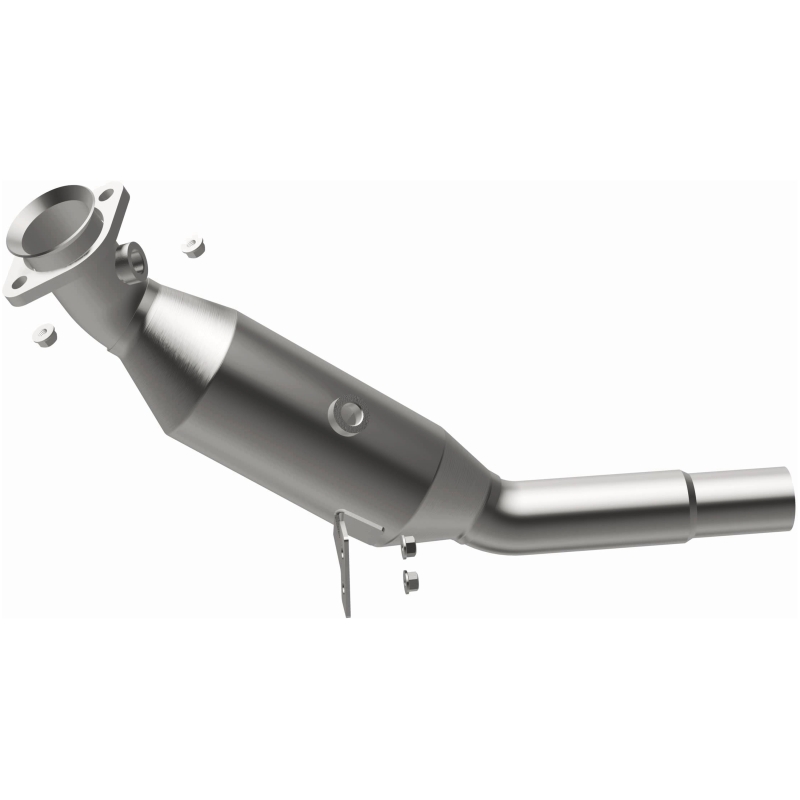 Mercedes-Benz E400 Catalytic Converter - Magnaflow - OEM Grade Direct-Fit - `15-`17