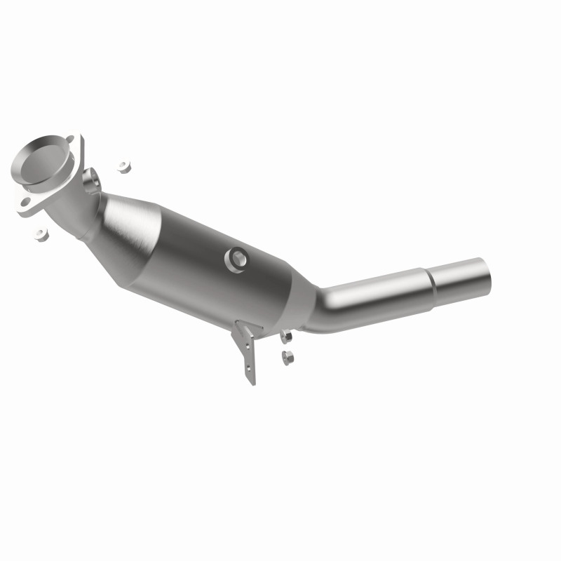 Mercedes-Benz E400 Catalytic Converter - Magnaflow - OEM Grade Direct-Fit - `15-`17