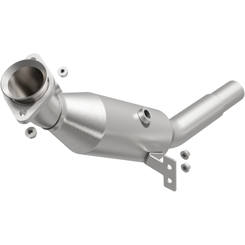 Mercedes-Benz E400 Catalytic Converter - Magnaflow - OEM Grade Direct-Fit - `15-`17
