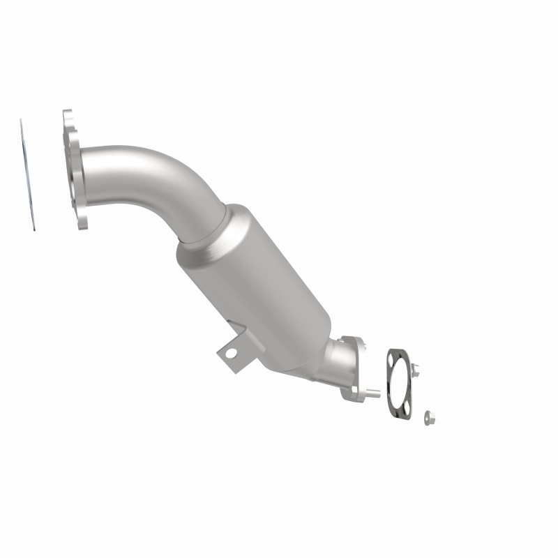 Subaru WRX STI Performance Exhaust - Magnaflow - Direct-Fit Catalytic Converter - `15-`16