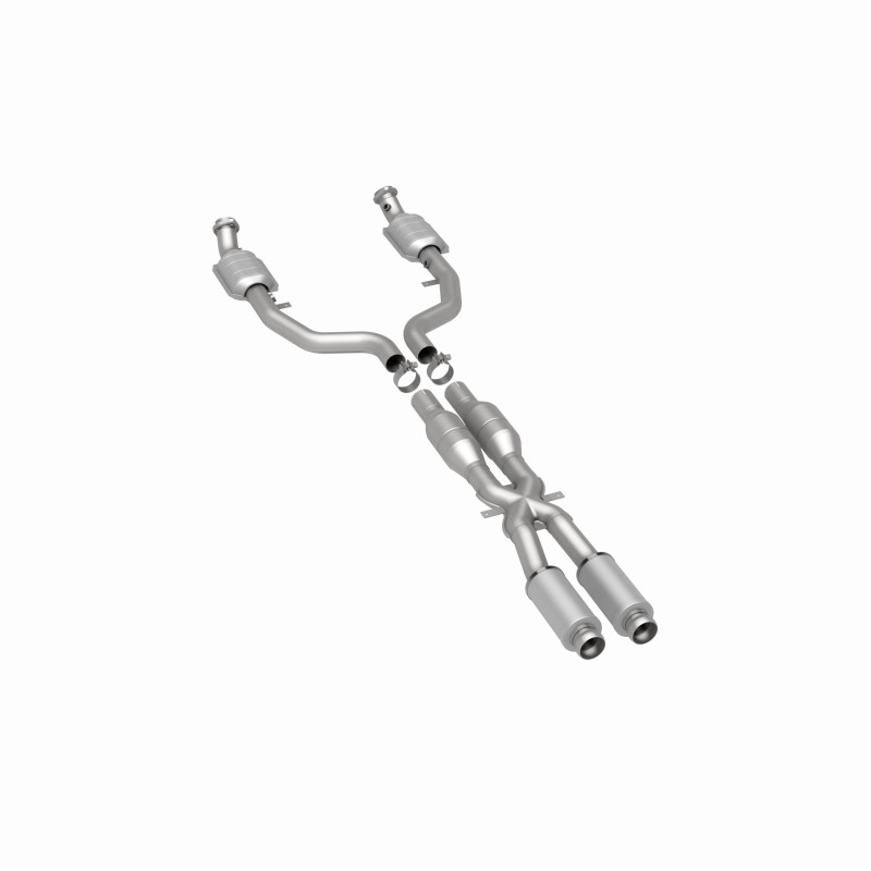 BMW M3 Catalytic Converter - Magnaflow - Direct Fit - `08-`13