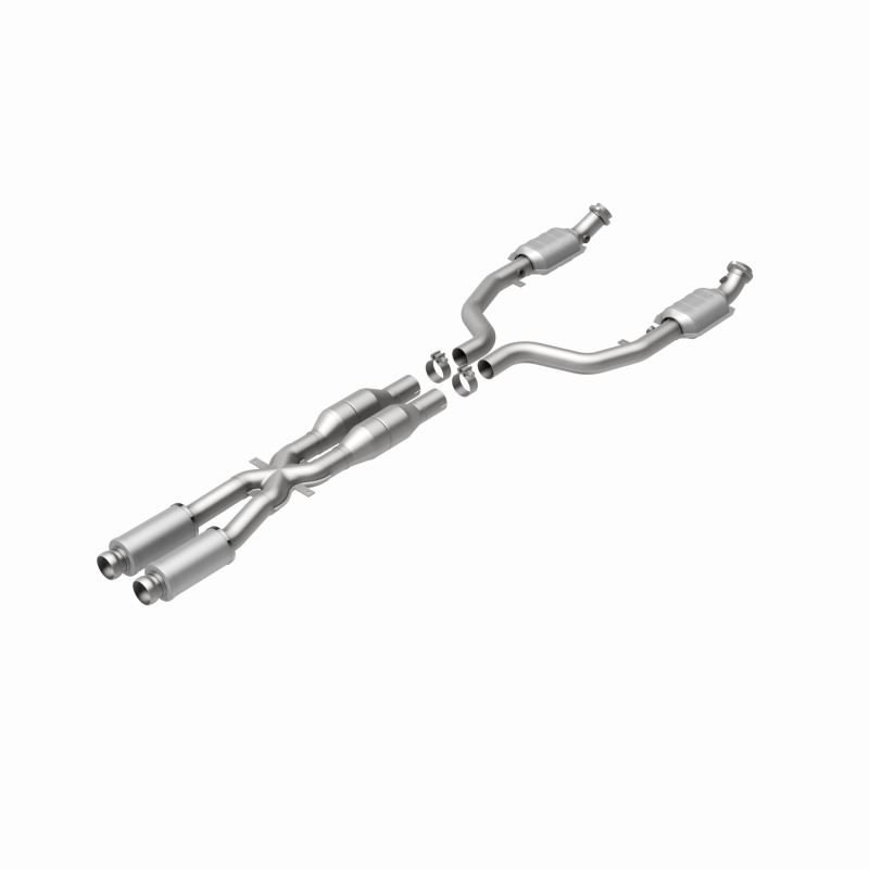BMW M3 Catalytic Converter - Magnaflow - Direct Fit - `08-`13