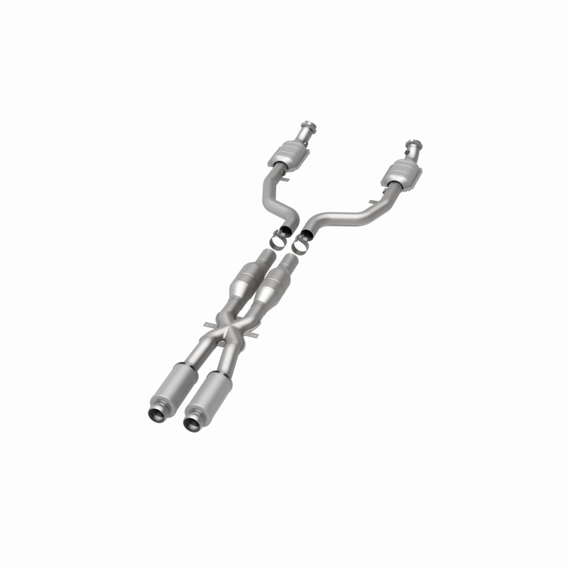BMW M3 Catalytic Converter - Magnaflow - Direct Fit - `08-`13
